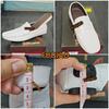 Men's 5cm Height Increasing Shoes Elevator Sneakers Split Leather Casual Driver Loafers Comfortable Fashion Lift Footwears