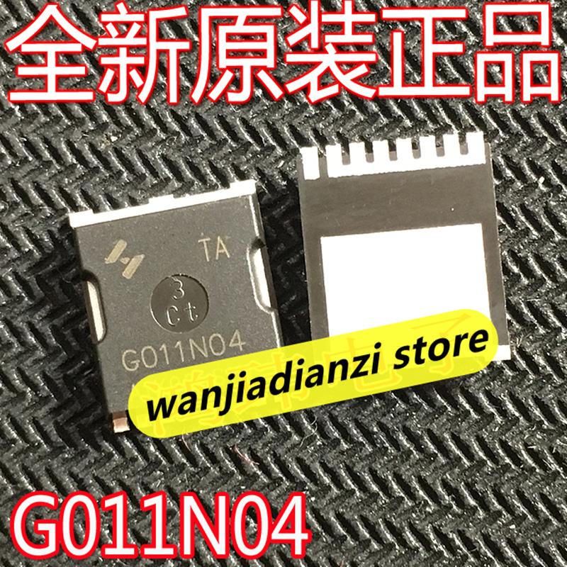 Original HYG011N04 HYG011N04LS1TA G011N04 40v 320a 300w li-ion battery protective plate