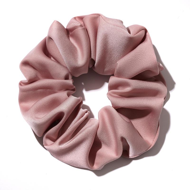 New Satin Braided Hairband Hairpin for Tying Up Hair