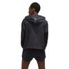 Y-3 Lightweight Plain Hooded Jacket Women Jackets Black IN2832