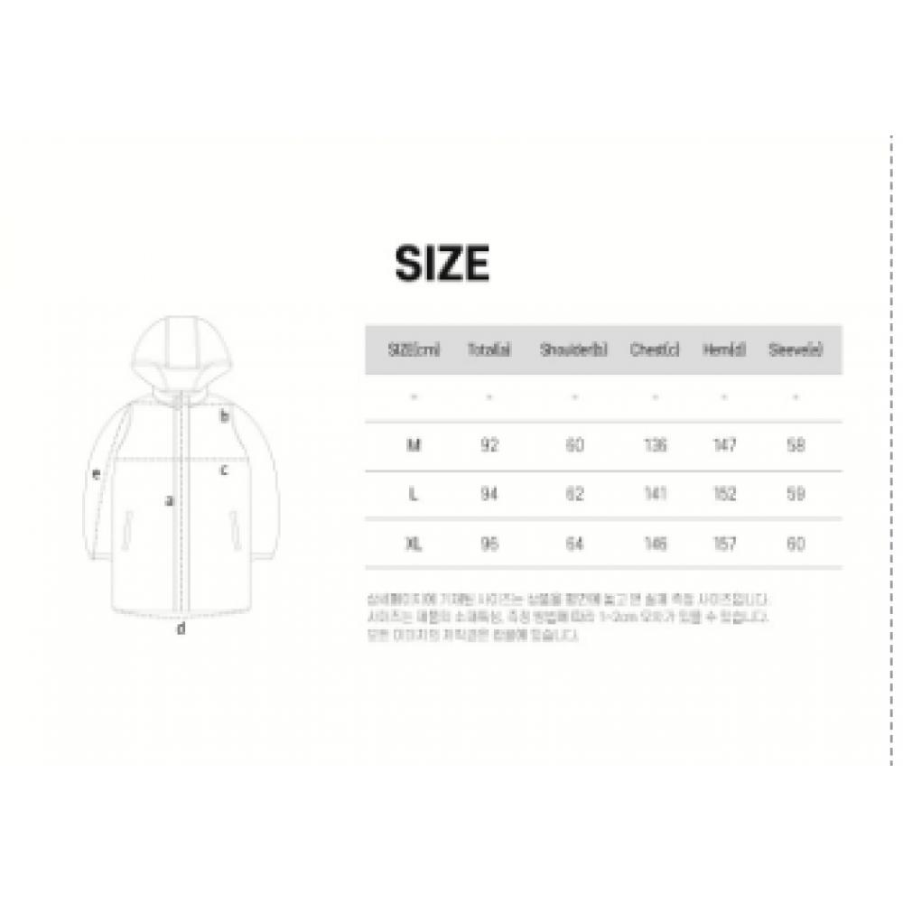 Kangol Parka 9014 Khaki Fish Tail