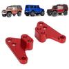 1 Pair RC Shock Towers Mount Racing Front Rear Bracket Shock Towers Mount for   1Celsius10