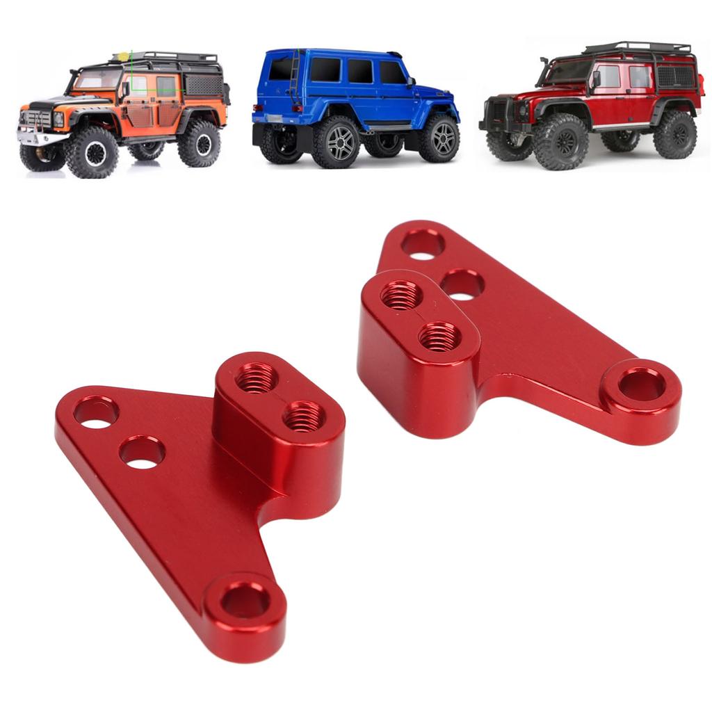 1 Pair RC Shock Towers Mount Racing Front Rear Bracket Shock Towers Mount for   1Celsius10