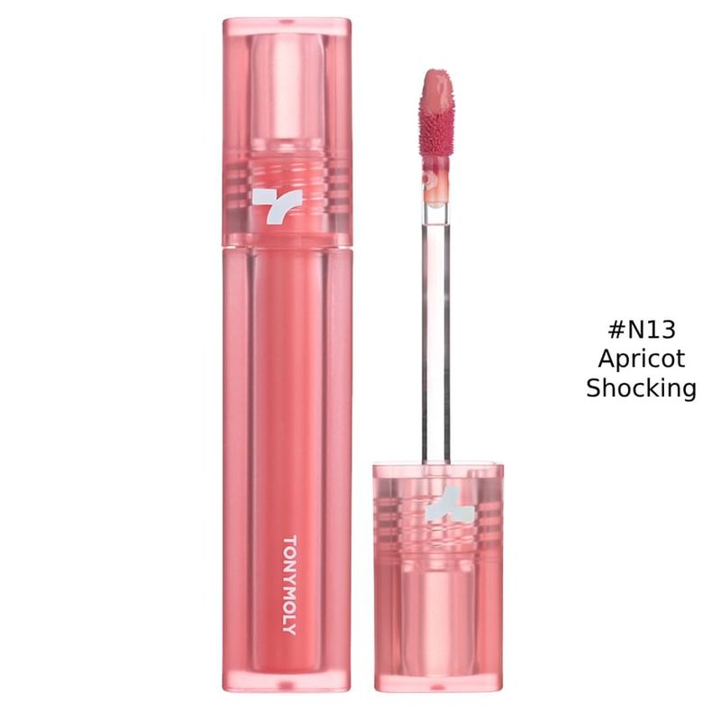 TONYMOLY - Perfect Lips Shocking Lip Tint - 15 Colors