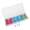200PCS Heat Shrink Butt Connector Printing Middle Connection Terminal for Car Motorcycle