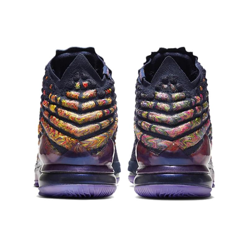 Nike LeBron 17 AS EP 'Monstars' Sneakers CD5051-400