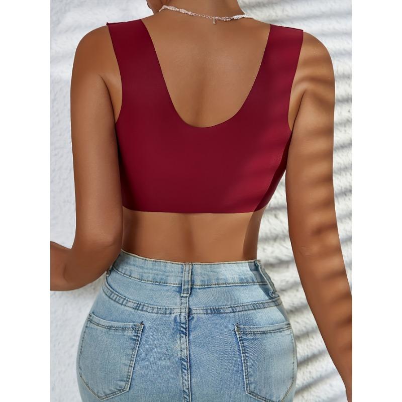 Reggiseno premaman in pizzo tinta unita da donna M-9xl, biancheria intima sexy per l'allattamento