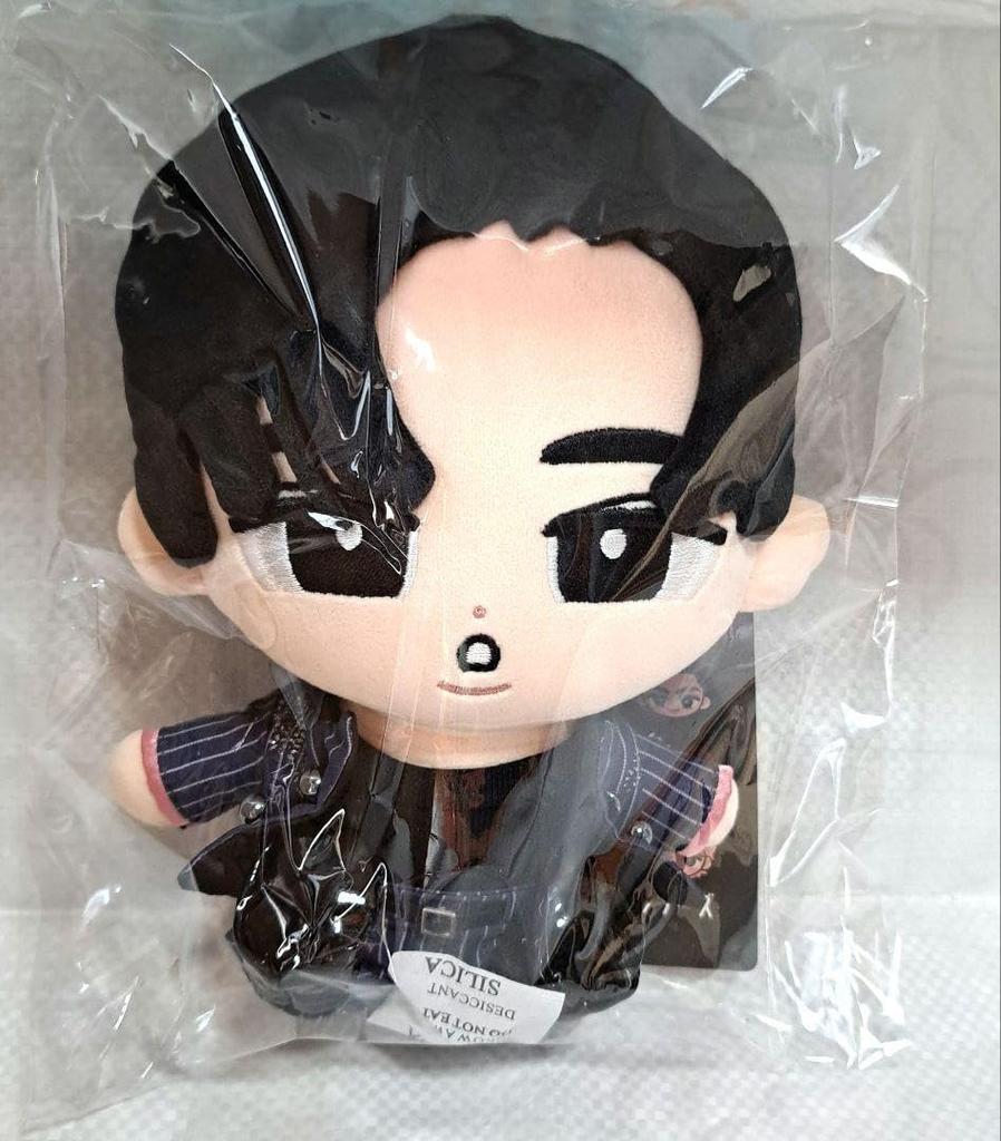 Meguro Ren Snow Chill Hanging Series (BIG Plush Toy Ver.) Snow Man 1st Stadium Live Snow World