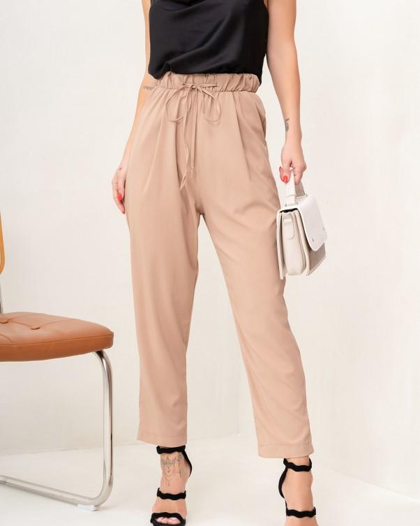 Pantaloni banana ISSA Plus