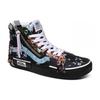 Vans Sk8 Hi Reissue Cap 'Florals' Damskie Vans VN0A3WM1XHQ