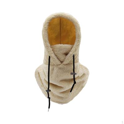 , Face Mask, Beanie, Cover, Neck Warmer, Hood, Sports Hat, Ski Mask for Motorcycle, Climbing,
