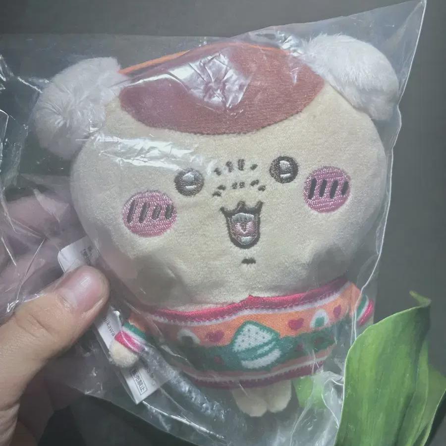 

Munzakugui 7-eleven Kuji D Award Kurimanju Doll