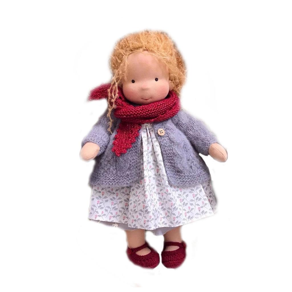 Handmade Dress Up Dolls For Doll Figurines