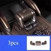 Fit for Jetour T1 T2 Gear Shift Knob Cover, Anti-Scratch Gear Stick Protector Cap