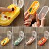 Medicine Pill Cutter Box Portable Drug Box Useful Grinder Splitter Medicine Pill Holder Tablet Cutter Splitter Divider Pill Case