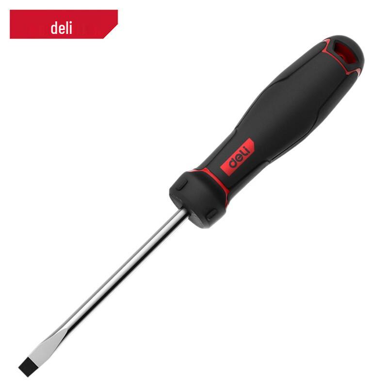 Deli DL3444 Flathead Screwdriver