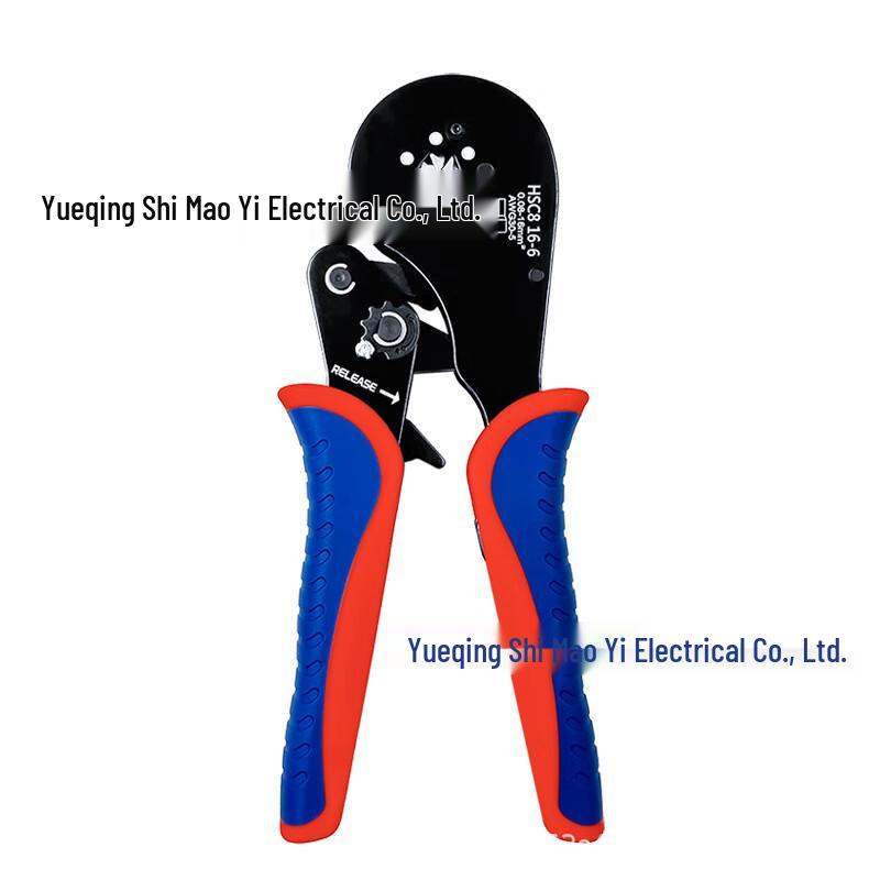 HSC8 16-6 VE Terminal Crimping Pliers CN plug (adapter included)