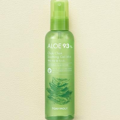 Aloe 93% Moisture Soothing Gel Mist 150ml