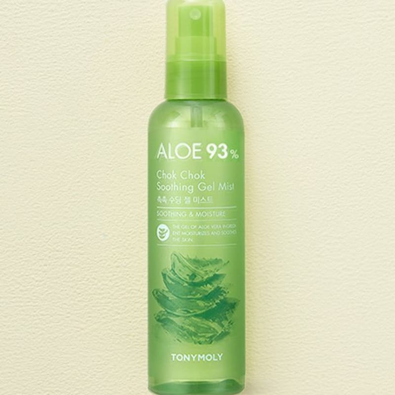 Tony Moly Aloes 93% Nawilżający Łagodzący Żel w Mgiełce 150ml