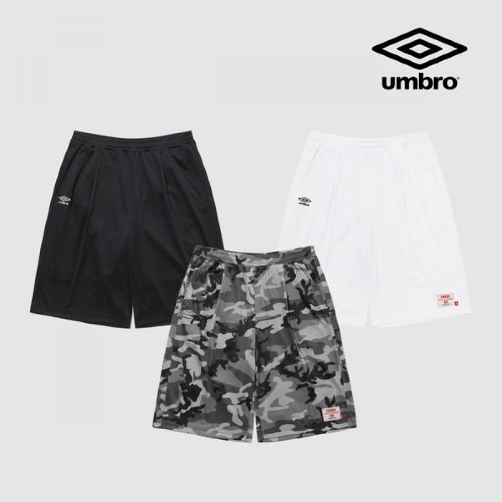 Umbro Men Chant Mesh 6 Short Bermuda Pants Ur321chp72