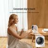Aecooly Smart Cordless Bladeless Desk Fan