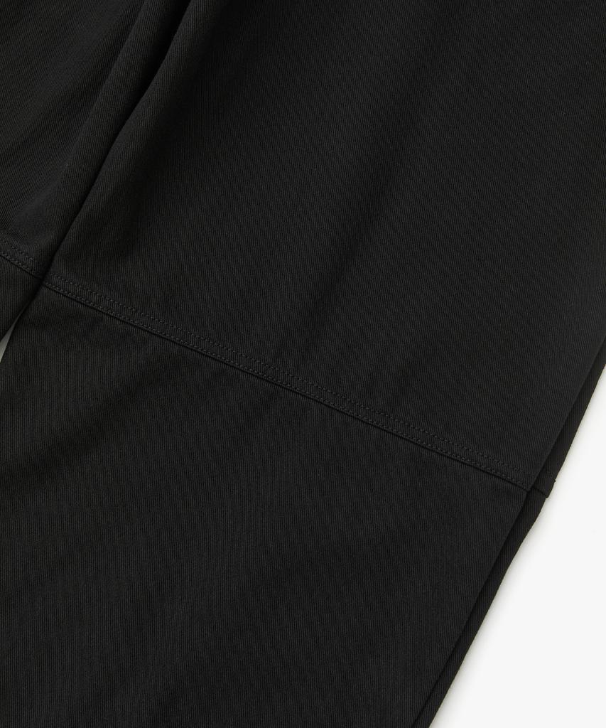 COFWI Jonos Multi-Tuck Wide Pants Black