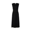 Edition Women's Summer Pure Cotton Sleeveless A-line Dress