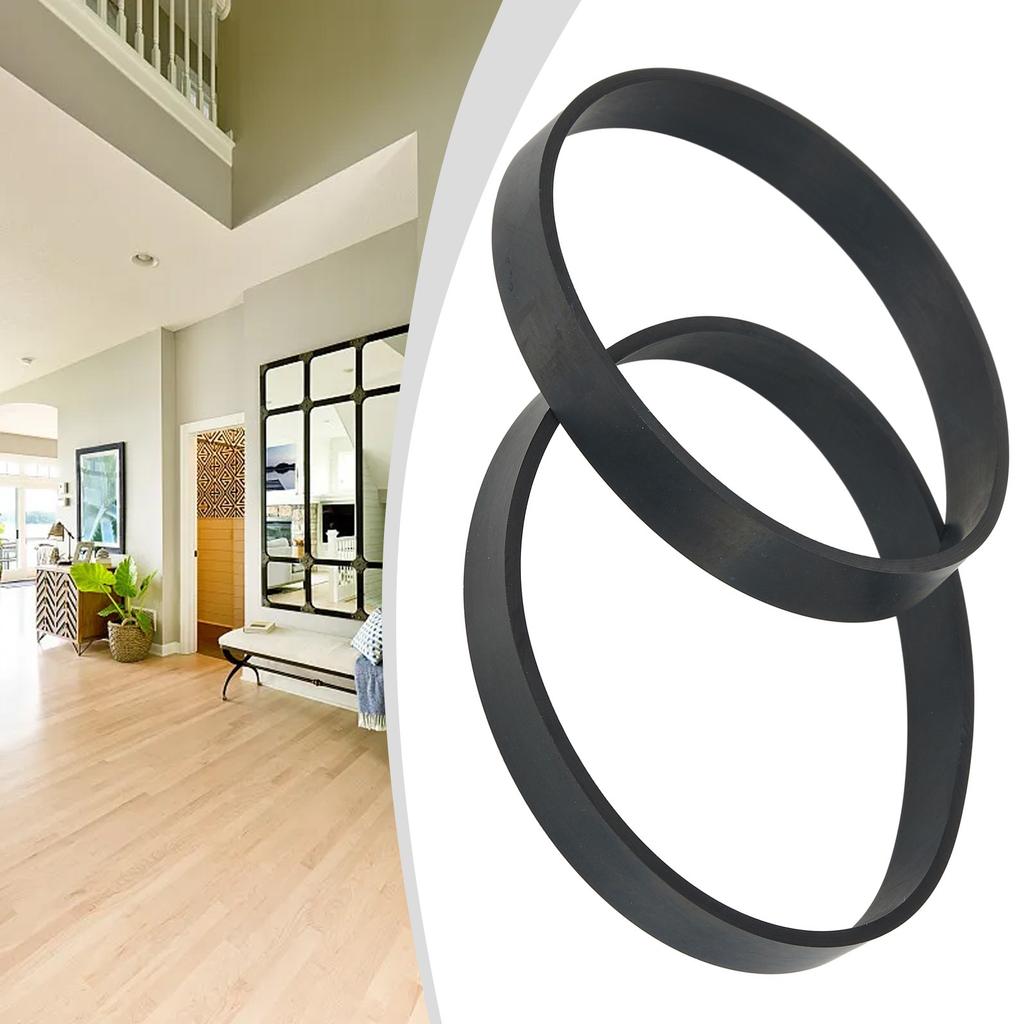 1604895 Or 2037034 Belts 2pcs Attachment Household Cleaning Replacement