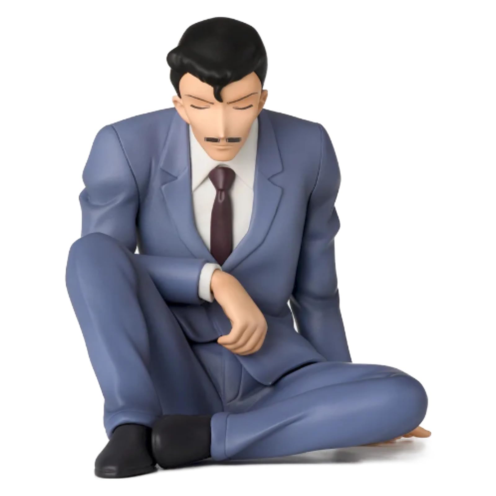 

Choconose Premium Figure Kogoro Mouri Detective Conan Approx. 6.8 x 7.5 cm 1 type