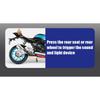1/9 Yamaha YZF R1M Racing Motorcycle Diecast Model Car Alloy Metal Outdoor Collection Display Classic Ornaments Boyfriend Gifts