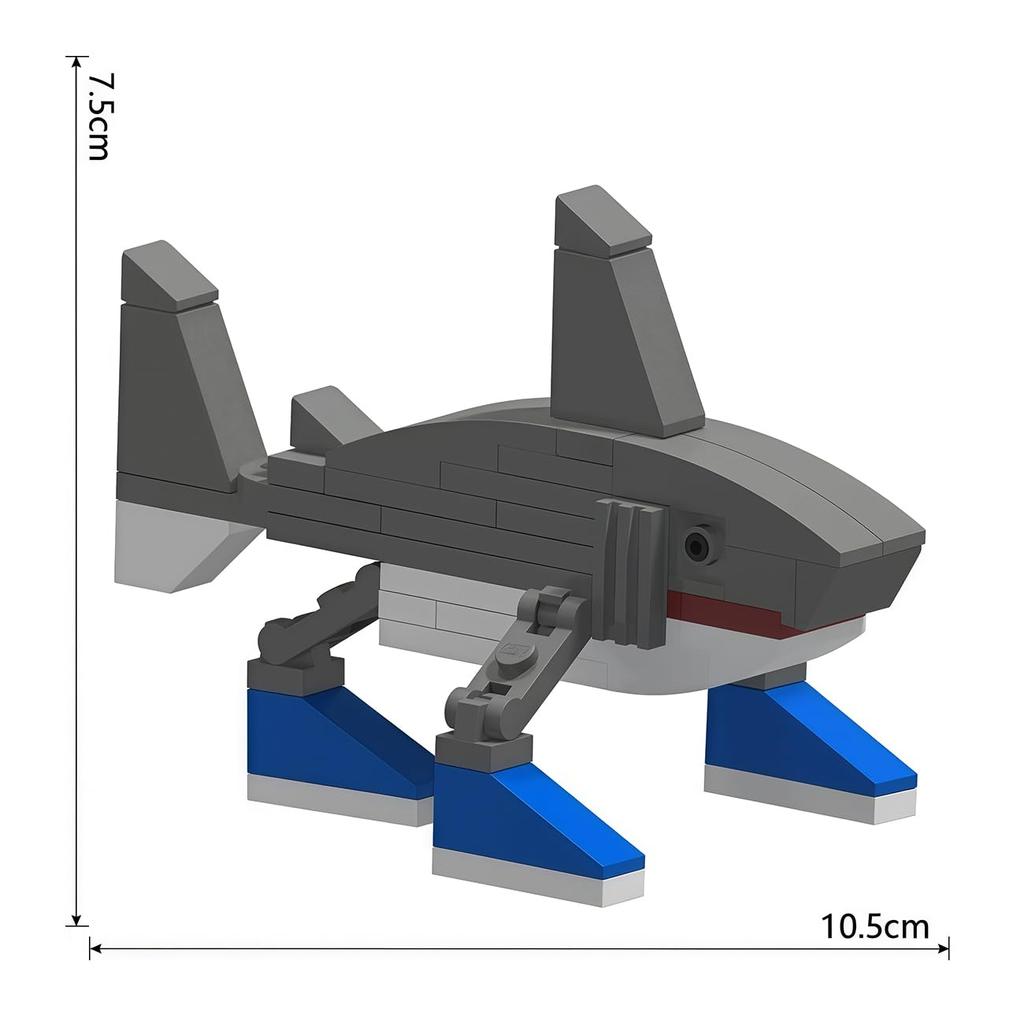 Italian Brainrot Blocks, Brainrot, Italian Brainrot Building Blocks, Toys, Educational Toys, Collectibles, Tuntuntunsaful, Net, Anime, Decorations, Bi