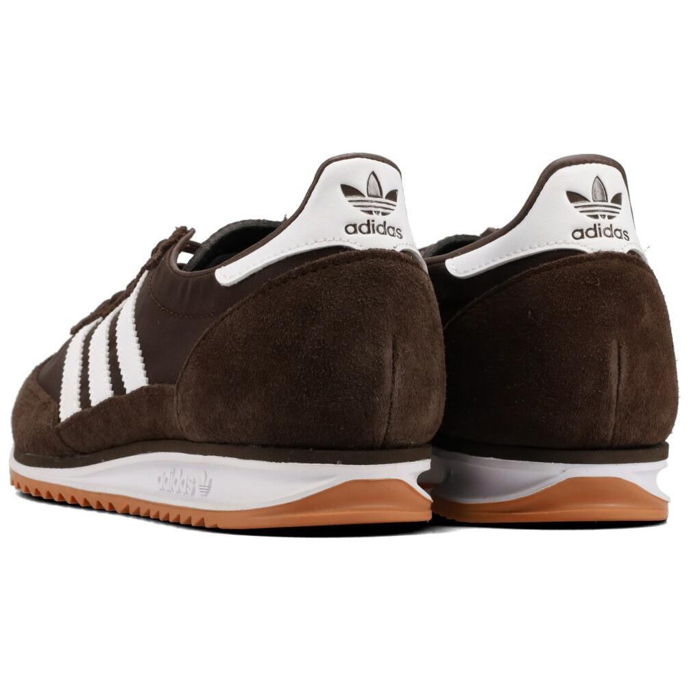 New Adidas Sl 72 Og Dark Brown White Women's JI0188
