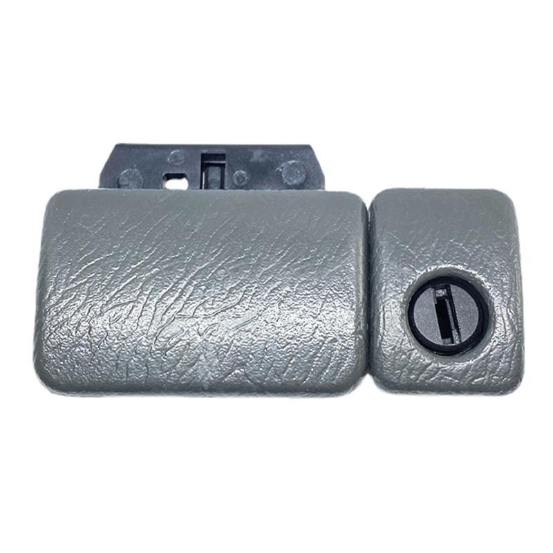

For Suzuki Grand Vitara 2000-2016 Gray Car Glove Box Lock Latch Handle 7343076811P4Z Auto Parts CHINA