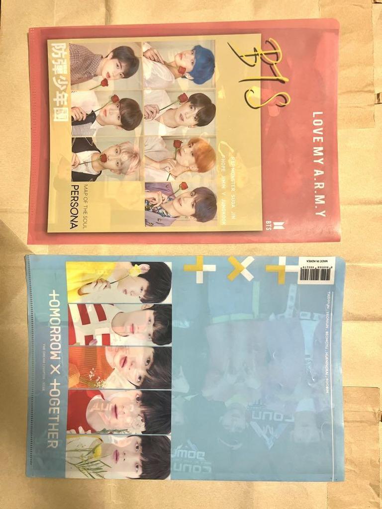 [USED] BTS BLACKPINK EVENTEEN