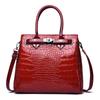 Bag Women's Bag New Crossbody Bag Women's Shoulder Bag Crocodile Pattern Atmospheric Women's Handbag Women's