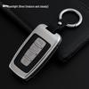 Hyundai Mistra, Elantra, ix35, Santa Fe, Sonata 9, Tucson Genuine Leather Car Key Cover