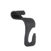 2/3PCS Universal Headrest Clips Holder Car Accessories Car Back Seat Hooks Bag Hanger Storage Racks