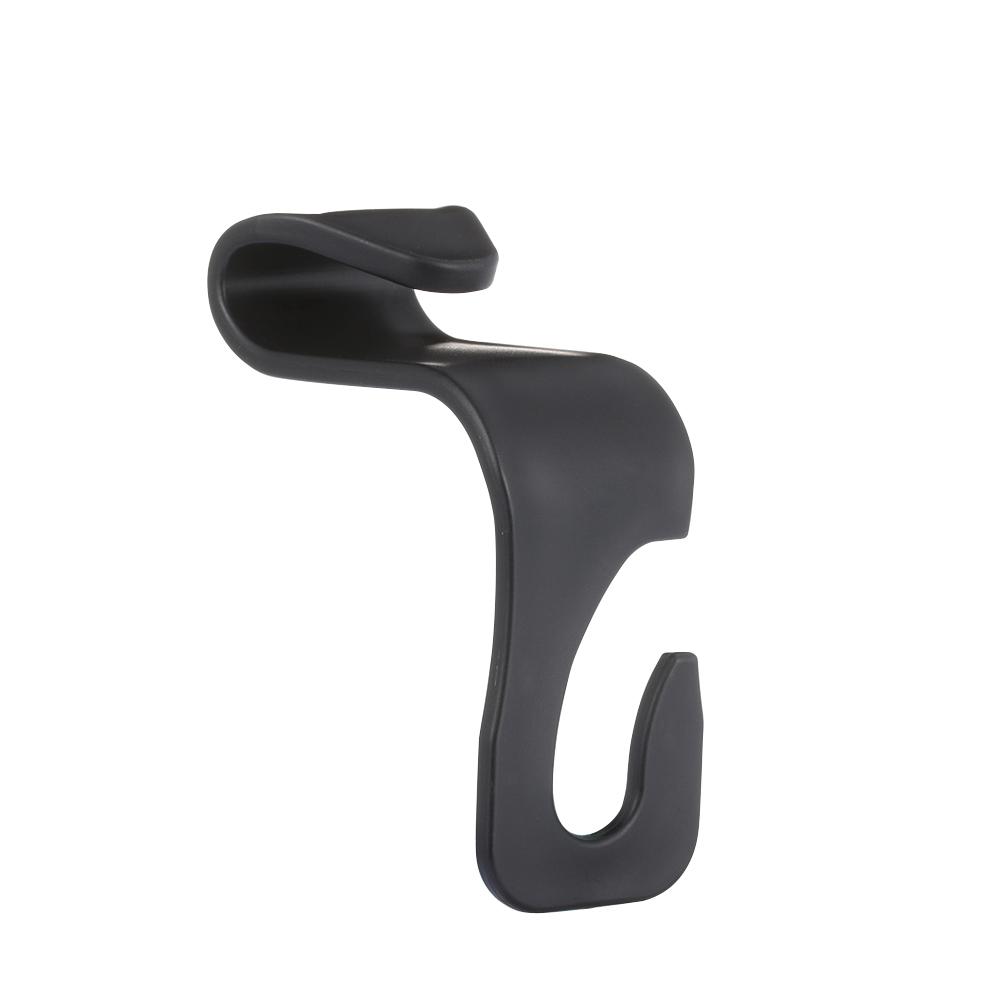 2/3PCS Universal Headrest Clips Holder Car Accessories Car Back Seat Hooks Bag Hanger Storage Racks
