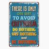 Funny Words Vintage Metal Plate for Home Decor, Believe In Your Selfie, Retro Tin Signs, Pub, Bar, Cafe, Wall Art Poster,30x20cm