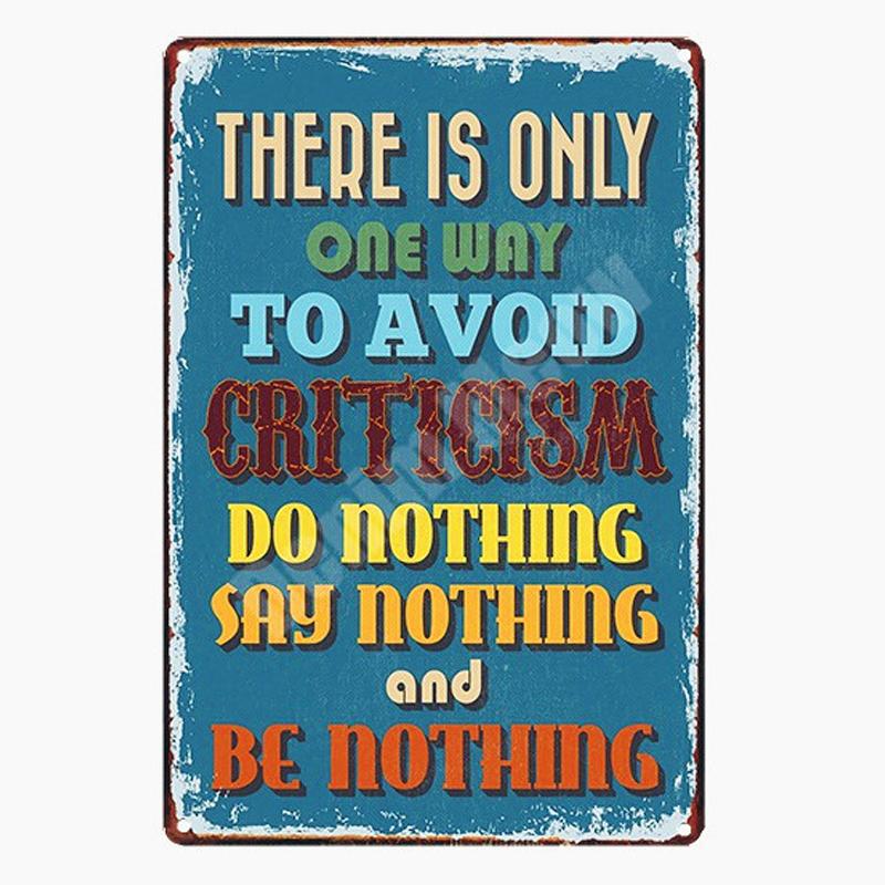 Funny Words Vintage Metal Plate for Home Decor, Believe In Your Selfie, Retro Tin Signs, Pub, Bar, Cafe, Wall Art Poster,30x20cm
