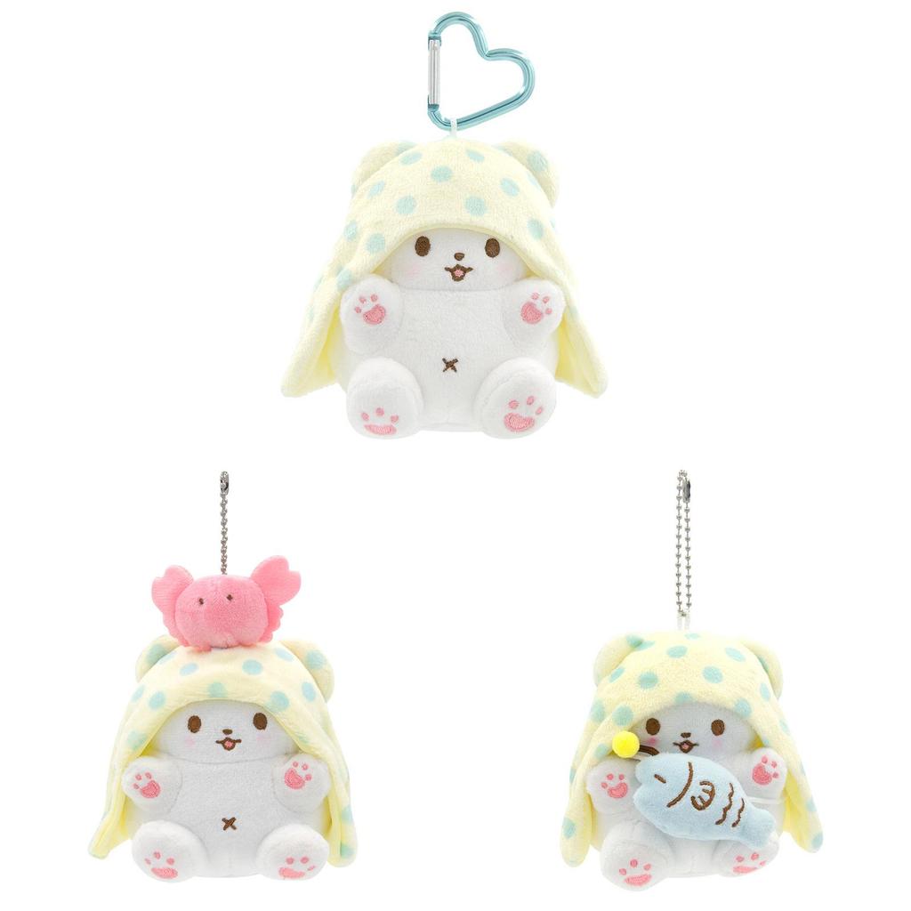 Character Plush Bear Hanging Ornament With Short Plush Material For Girls And Boys