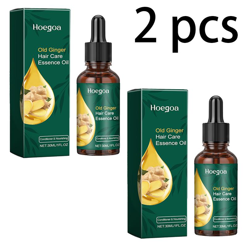 Hair Conditioning Oil Moisturizes roots, repairs frizz and tangles, smoothes, strengthens and thickens hair.