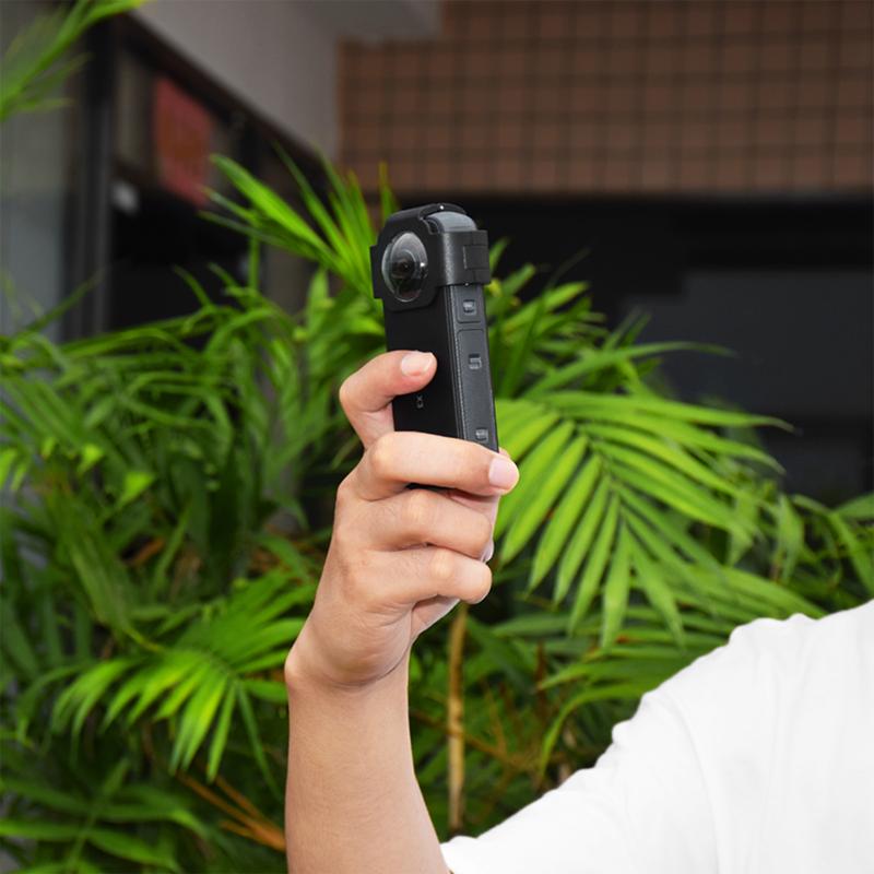 Lens Guard Dustproof Lens Frame Protector Cover Case Compatible For Insta360 X3 Panoramic Action