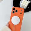 Original Liquid Silicone For Magsafe Case For iPhone 17 16 15 14 12 13 17 Pro Max Air Magnetic Wireless Charge Soft Skin Cover
