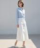 Eilubeu Collar Skirt Aasdsk105P