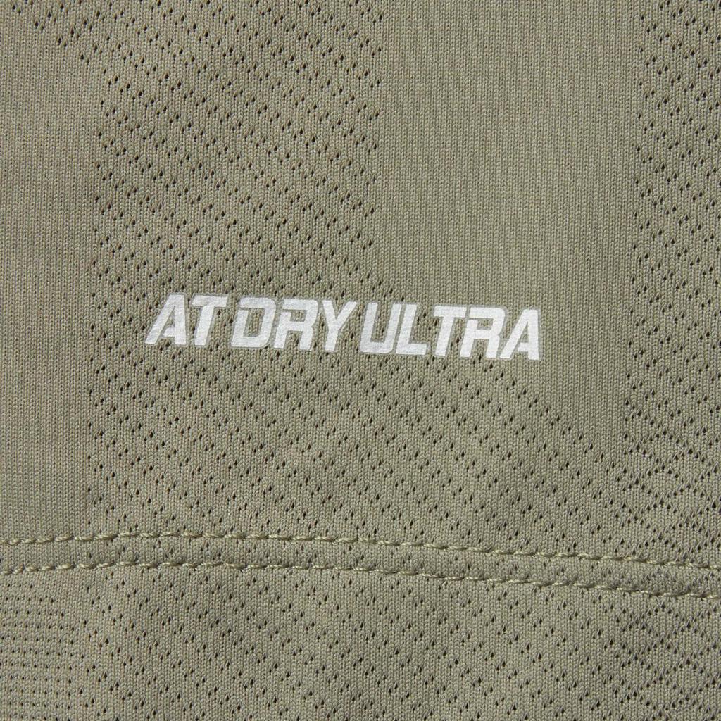 Li-Ning Comfortable Breathable Casual Simple Quick-Dry T-Shirt Men Tops Tea-Green ATSV075-7