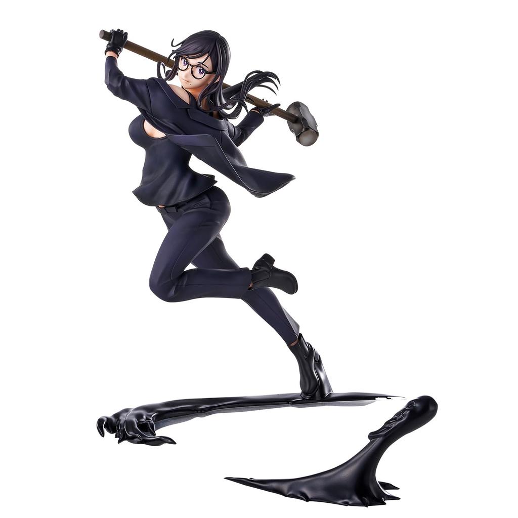Summer Time Render PVC ABS Painted Complete Figure "Hizuru Minakata" Non-scale &