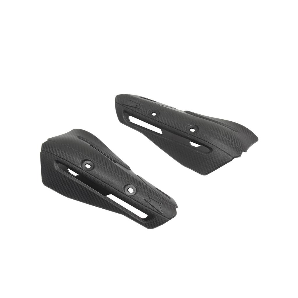 Garde-mains Givré Universel pour Moto Pièce Unique Protection Pour KLX CRF YZF KTM Moto Tout-Terrain ATV Motocross Enduro Accessoires