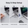 0.5/1/2/3/5/10M Cat6 Ethernet Cable RJ45 UTP 1000Mbps Network Cord LAN Wire Internet Lead Cord Router Computer Cable for Laptop