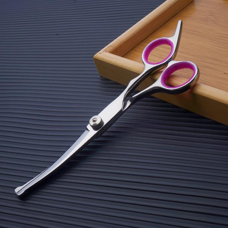 All-Steel Professional Dog Grooming Shears Set